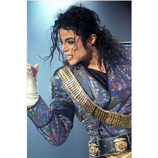 Michael Jackson Diy Paint By Numbers Kits VM92139 - NEEDLEWORK KITS