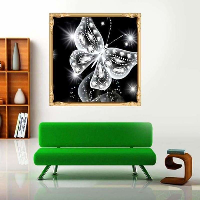 Modern Art Dreamy Full Drill - 5D DIY Diamond Painting 