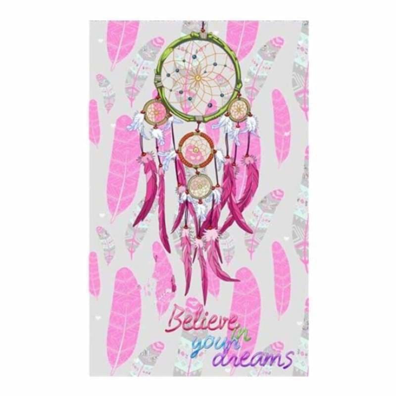New Dream Catcher Feathers Full Drill - 5D Diy Diamond 