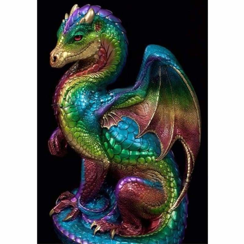 Fantasy & Mystical Diamond Painting Kits