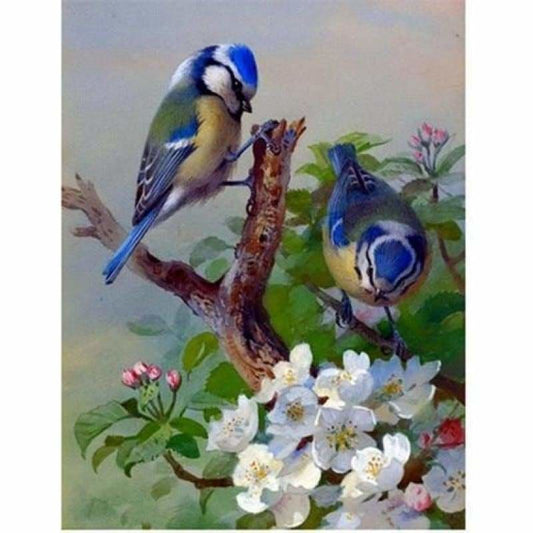 New Hot Sale Wall Decoration Bird Full Drill - 5D Diy