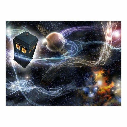 New Islamism Pattern Full Drill - 5D Diy Embroidery Diamond