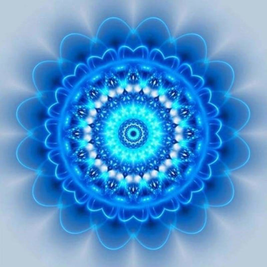 New Modern Art Abstract Mandala Full Drill - 5D Diy Diamond 