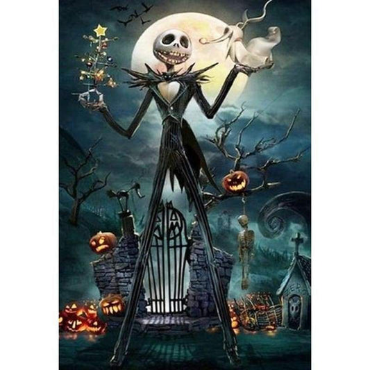 Nightmare- Full Drill Diamond Painting - Special Order -