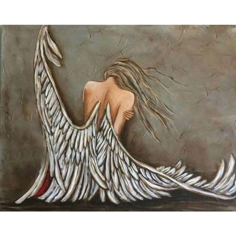 Paint by Numbers Kit-Healing