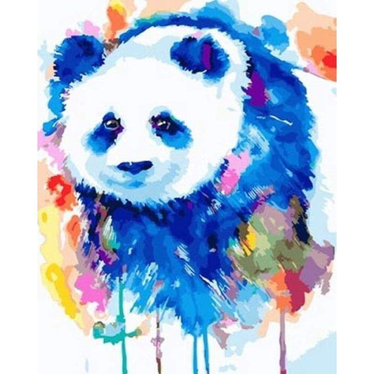 Panda Diy Paint By Numbers Kits PBN30063 - NEEDLEWORK KITS