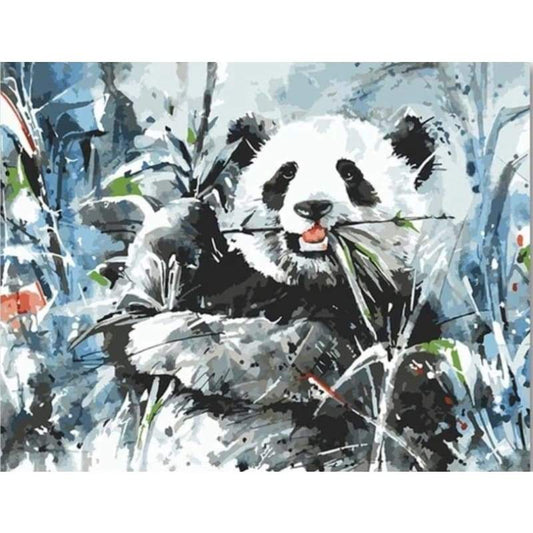 Pandas Diy Paint By Numbers Kits PBN91214 - NEEDLEWORK KITS