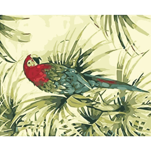 Parrot Diy Paint By Numbers Kits WM-1330 - 2