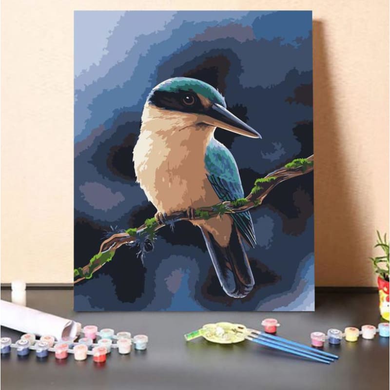 Sacred Kingfisher