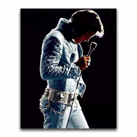 Square Drill Famous People Full Drill - 5D Diy Diamond