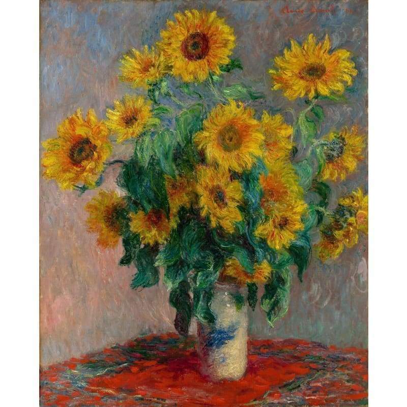 Van Gogh Diy Paint By Numbers Kits VM94917 - NEEDLEWORK KITS