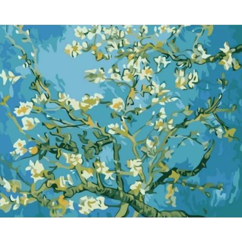 Kit Di Pittura Per Numeri Di Van Gogh | Ricrea Dipinti Famosi - Foto 10